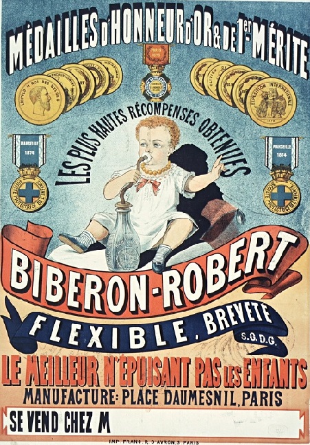 affiche publicitaire